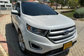 Ford Edge 2.0 Titanium, 2018