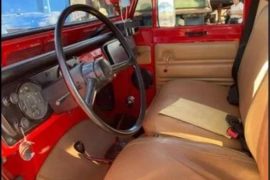 Nissan Patrol 4.0 Lg61, 1981