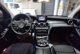 Mercedes Benz C 180, 2017