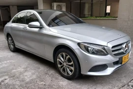 Mercedes Benz C 180, 2017