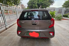 Kia Picanto 1.2 Gt-Line At, 2019