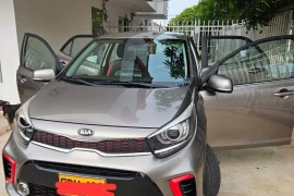 Kia Picanto 1.2 Gt-Line At, 2019