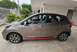 Kia Picanto 1.2 Gt-Line At, 2019