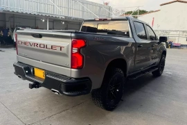 Chevrolet Silverado Trail Boss Z71, 2023