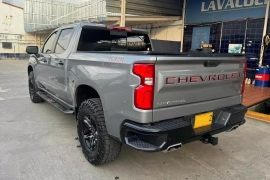 Chevrolet Silverado Trail Boss Z71, 2023