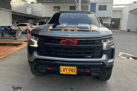 Chevrolet Silverado Trail Boss Z71, 2023