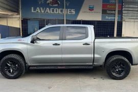 Chevrolet Silverado Trail Boss Z71, 2023