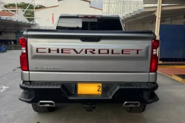 Chevrolet Silverado Trail Boss Z71, 2023