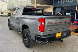 Chevrolet Silverado Trail Boss Z71, 2023