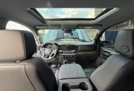 Chevrolet Silverado Trail Boss Z71, 2023