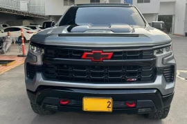 Chevrolet Silverado Trail Boss Z71, 2023