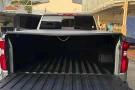 Chevrolet Silverado Trail Boss Z71, 2023