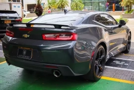 Chevrolet Camaro 6.2 Ss, 2016