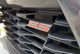 Chevrolet Camaro 6.2 Ss, 2016