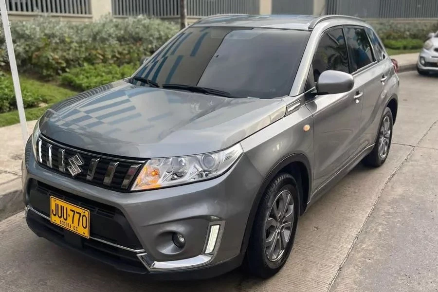 Suzuki Vitara 1.6 Gl, 2022