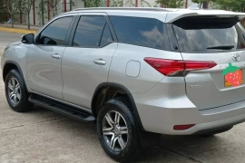 Toyota Fortuner 2.7l, 2022
