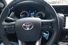 Toyota Fortuner 2.7l, 2022
