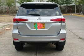 Toyota Fortuner 2.7l, 2022