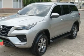 Toyota Fortuner 2.7l, 2022