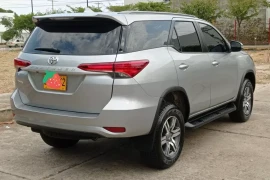 Toyota Fortuner 2.7l, 2022