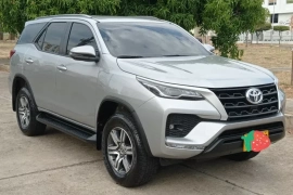 Toyota Fortuner 2.7l, 2022
