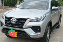 Toyota Fortuner 2.7l, 2022