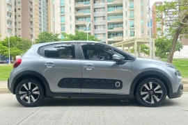 Citroën C3 1.6 Feel Automática, 2020