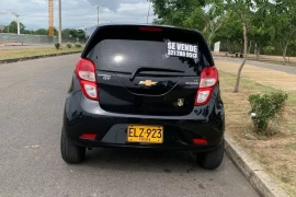 Chevrolet Spark 1.2 Gt Lt, 2019