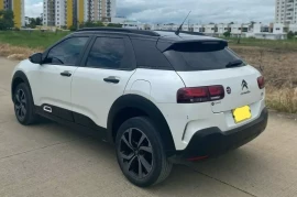 Citroën C4 Cactus 1.6 Feel Aut, 2020