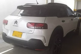 Citroën C4 Cactus 1.6 Feel Aut, 2020