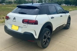 Citroën C4 Cactus 1.6 Feel Aut, 2020