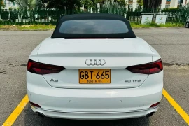 Audi Cabriolet Audi A5 Cabrio 2.0, 2019