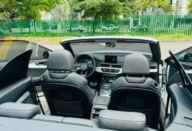 Audi Cabriolet Audi A5 Cabrio 2.0, 2019