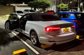 Audi Cabriolet Audi A5 Cabrio 2.0, 2019