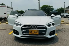 Audi Cabriolet Audi A5 Cabrio 2.0, 2019