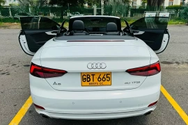 Audi Cabriolet Audi A5 Cabrio 2.0, 2019