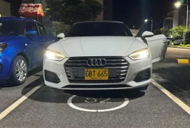 Audi Cabriolet Audi A5 Cabrio 2.0, 2019