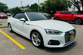 Audi Cabriolet Audi A5 Cabrio 2.0, 2019