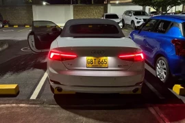 Audi Cabriolet Audi A5 Cabrio 2.0, 2019