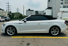 Audi Cabriolet Audi A5 Cabrio 2.0, 2019
