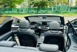 Audi Cabriolet Audi A5 Cabrio 2.0, 2019