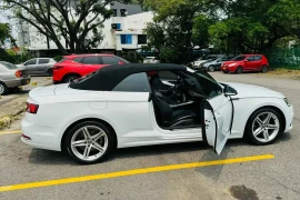 Audi Cabriolet Audi A5 Cabrio 2.0, 2019