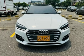 Audi Cabriolet Audi A5 Cabrio 2.0, 2019