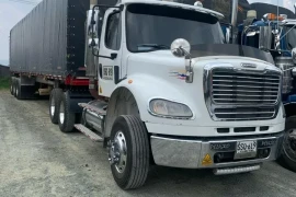 Tractocamion Freightliner M2-112 , 2013