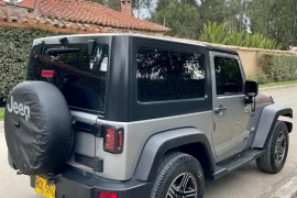 Jeep Wrangler 3.6 Sport Unlimited, 2016