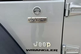 Jeep Wrangler 3.6 Sport Unlimited, 2016