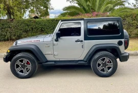Jeep Wrangler 3.6 Sport Unlimited, 2016