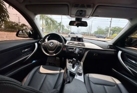 BMW Serie 3 2.0 320i F30 Sportline, 2014