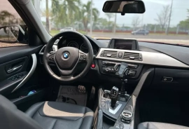 BMW Serie 3 2.0 320i F30 Sportline, 2014