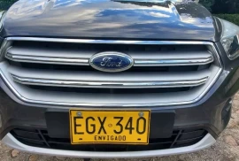 Ford Escape 2.0 Se 245 hp 4x2, 2017